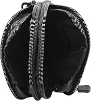 Vista 5 de Bolsa grande de viaje/transporte para diapasón - Negro - Teak Tuning