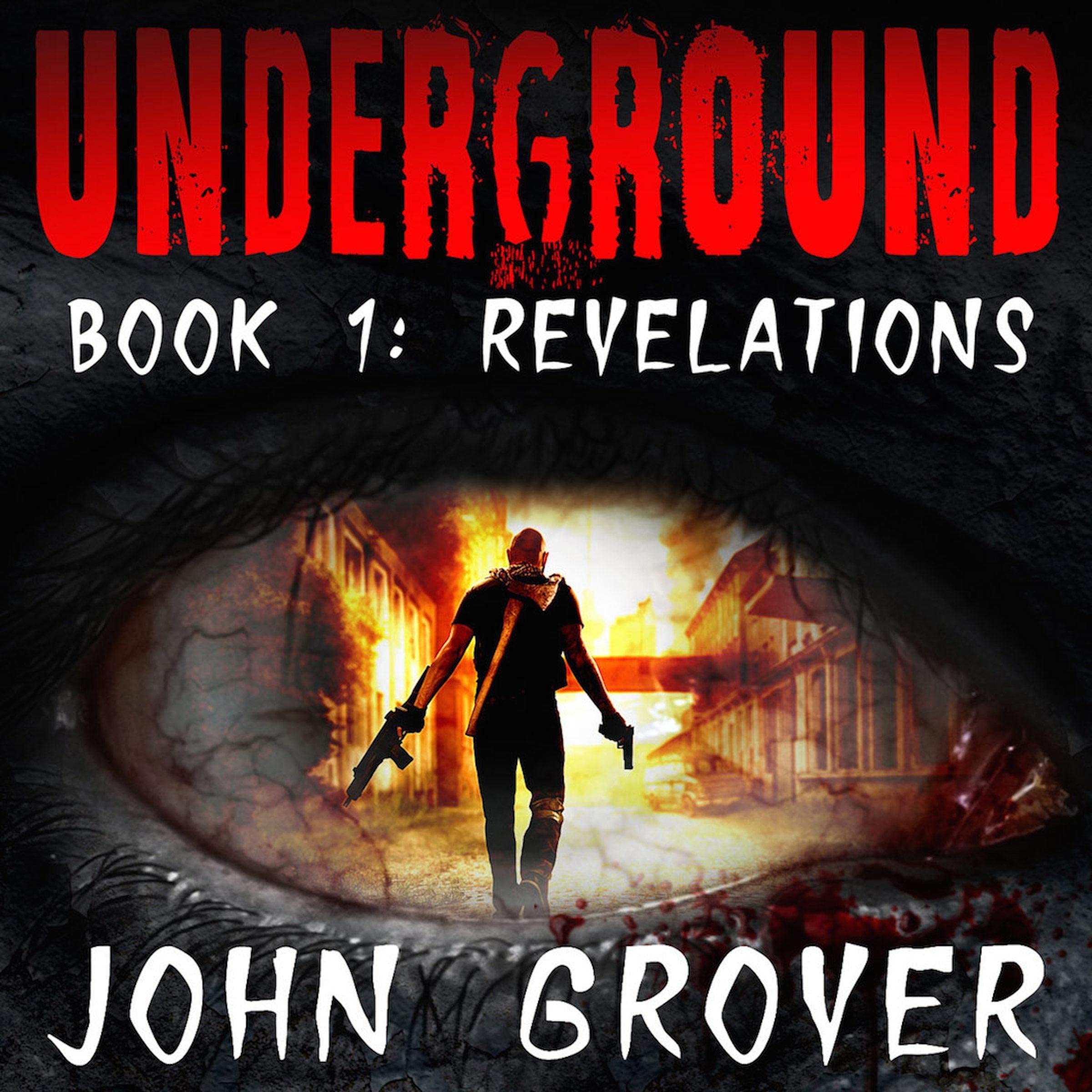 Cover art for Revelations: The Underground Trilogy, Book 1