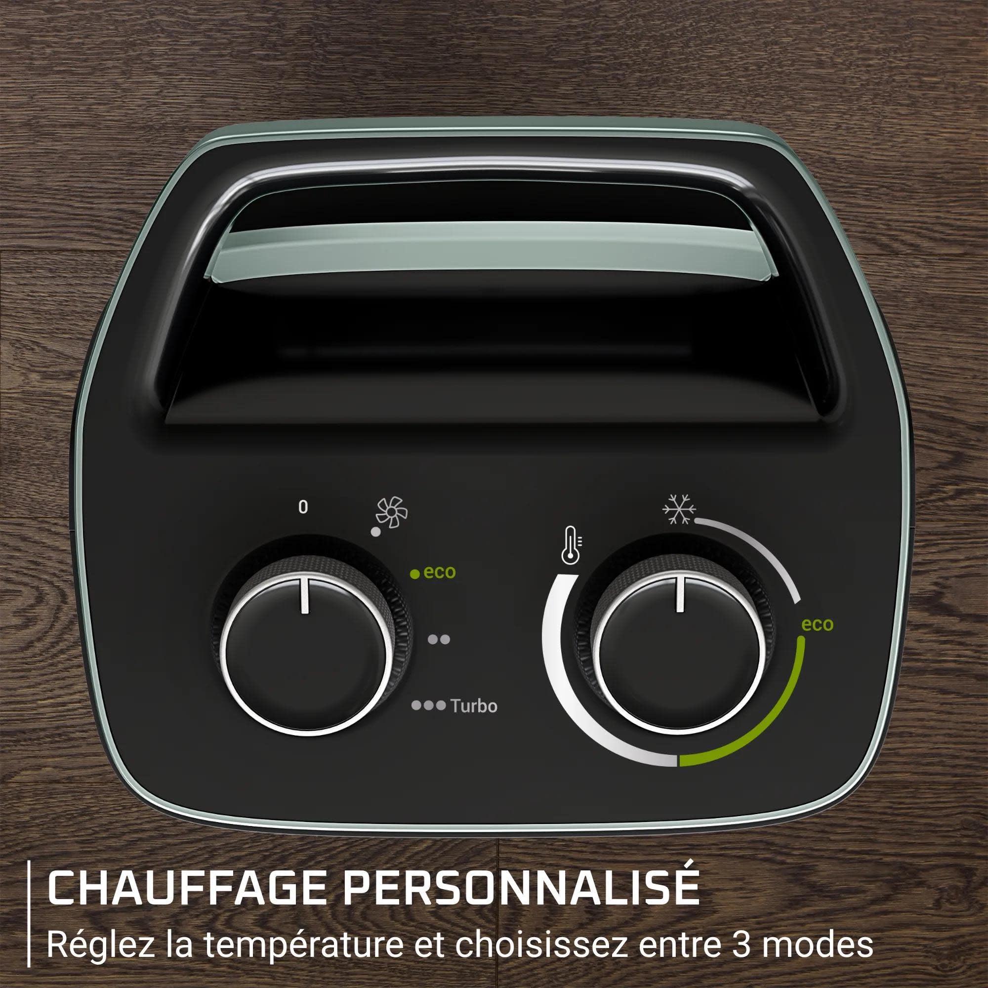 Rowenta Intense Comfort, chauffage d'appoint, chauffe rapide, SO2360