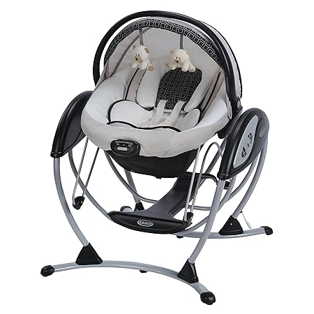 graco glider bouncer