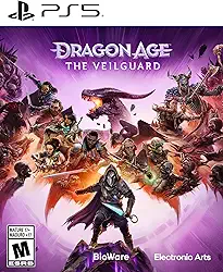 Dragon Age The Veilguard - PlayStation 5