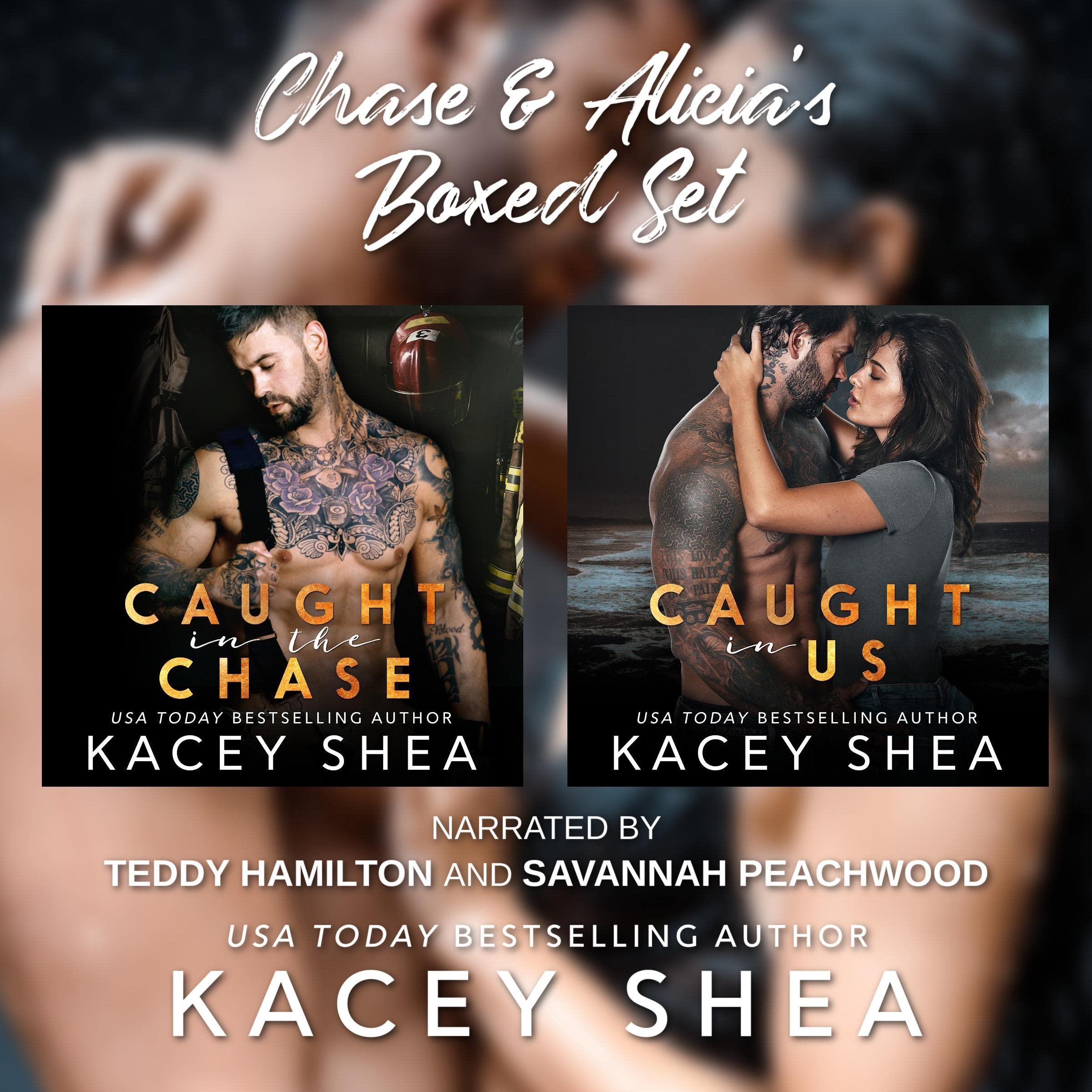 Chase & Alicia's Boxed Set