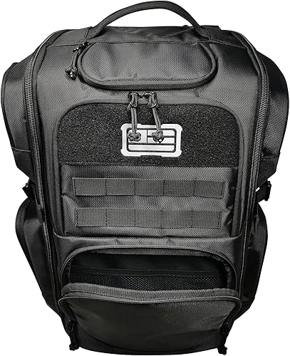 Evolution Outdoor 1680D Tactical Series Mochila Range Bag