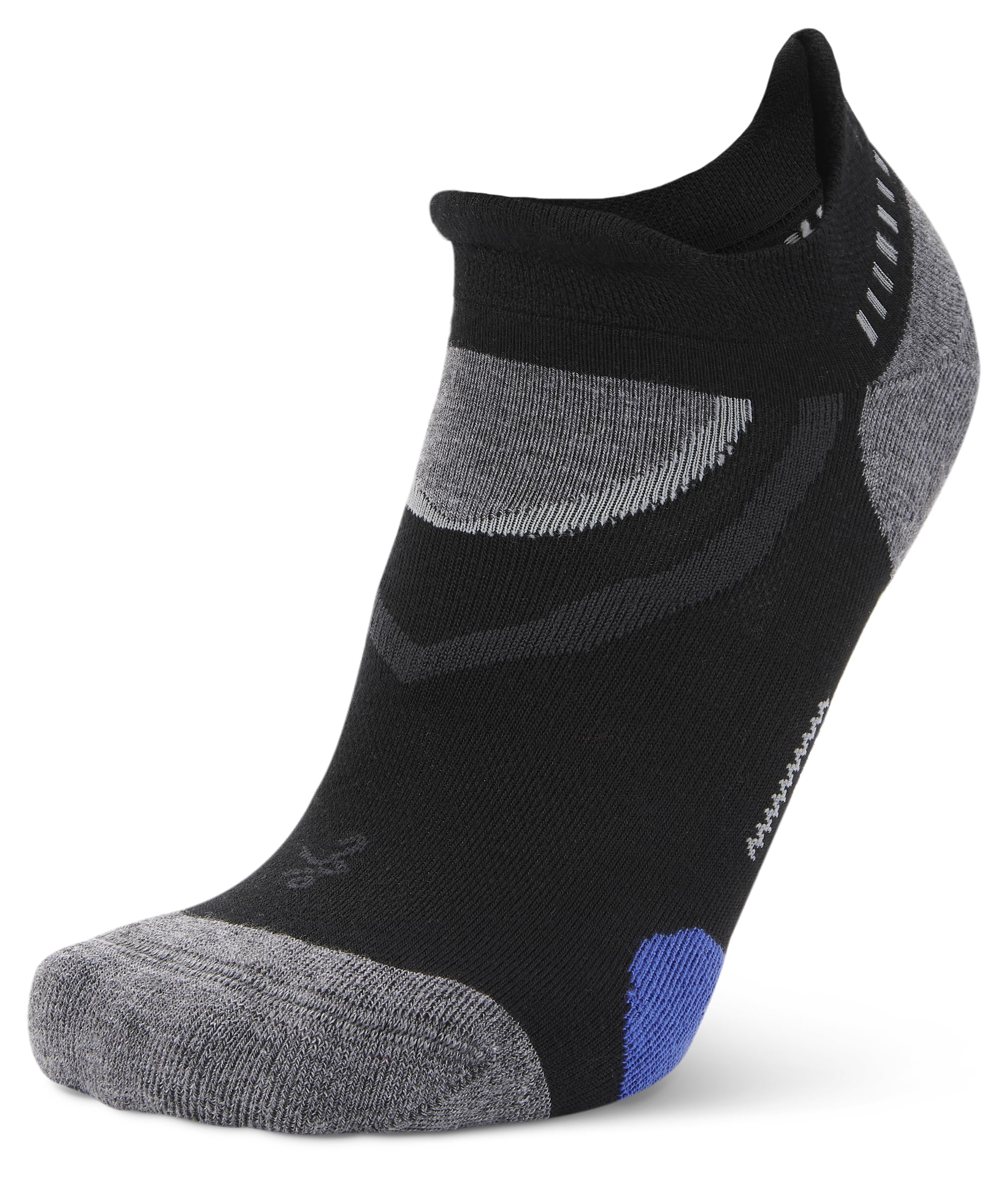Balega Ultraglide Running Socks Black