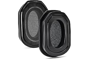 [DEFEAN Replacement Earpads] Compatible with Walker's Razor, Silicone Gel Ear Pads for...