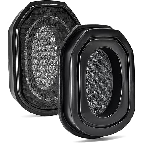 [DEFEAN Replacement Earpads] Compatible with Walker's Razor, Silicone Gel Ear Pads for...