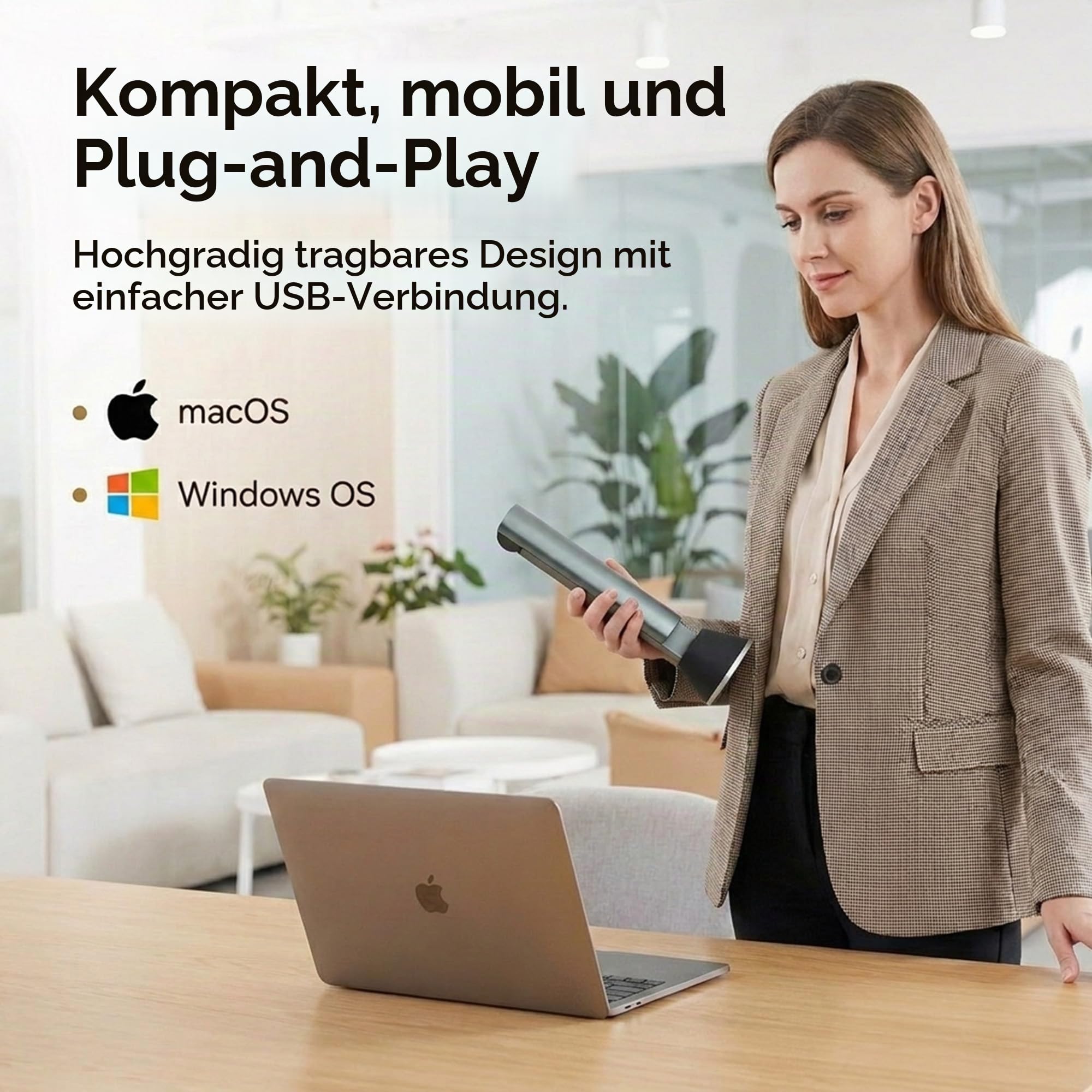 Scanner Dokumentenscanner A3 Scanner: 17 MP mit OCR für 130 Sprachen USB Dokumentenkamera mit 4 LED Buchscanner für Schule Büro Archiv und Homeoffice