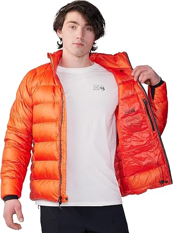 Mountain Hardwear Men's Phantom Alpine Down Jacket