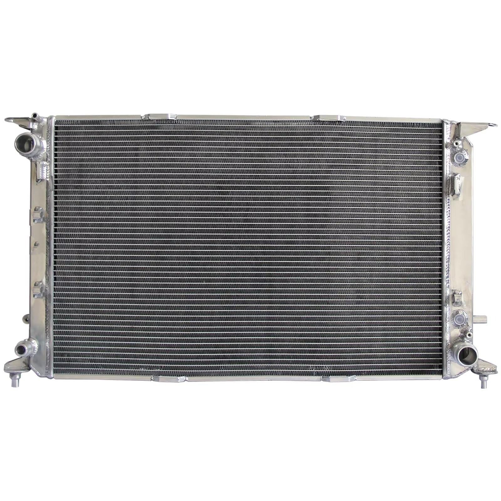 Radiador Motor Radiador De Refrigeración De Coche Para A4 Para Quattro 2013 2014 8K0121251Q Radiador De Motor Transmisión Manual Y Automática