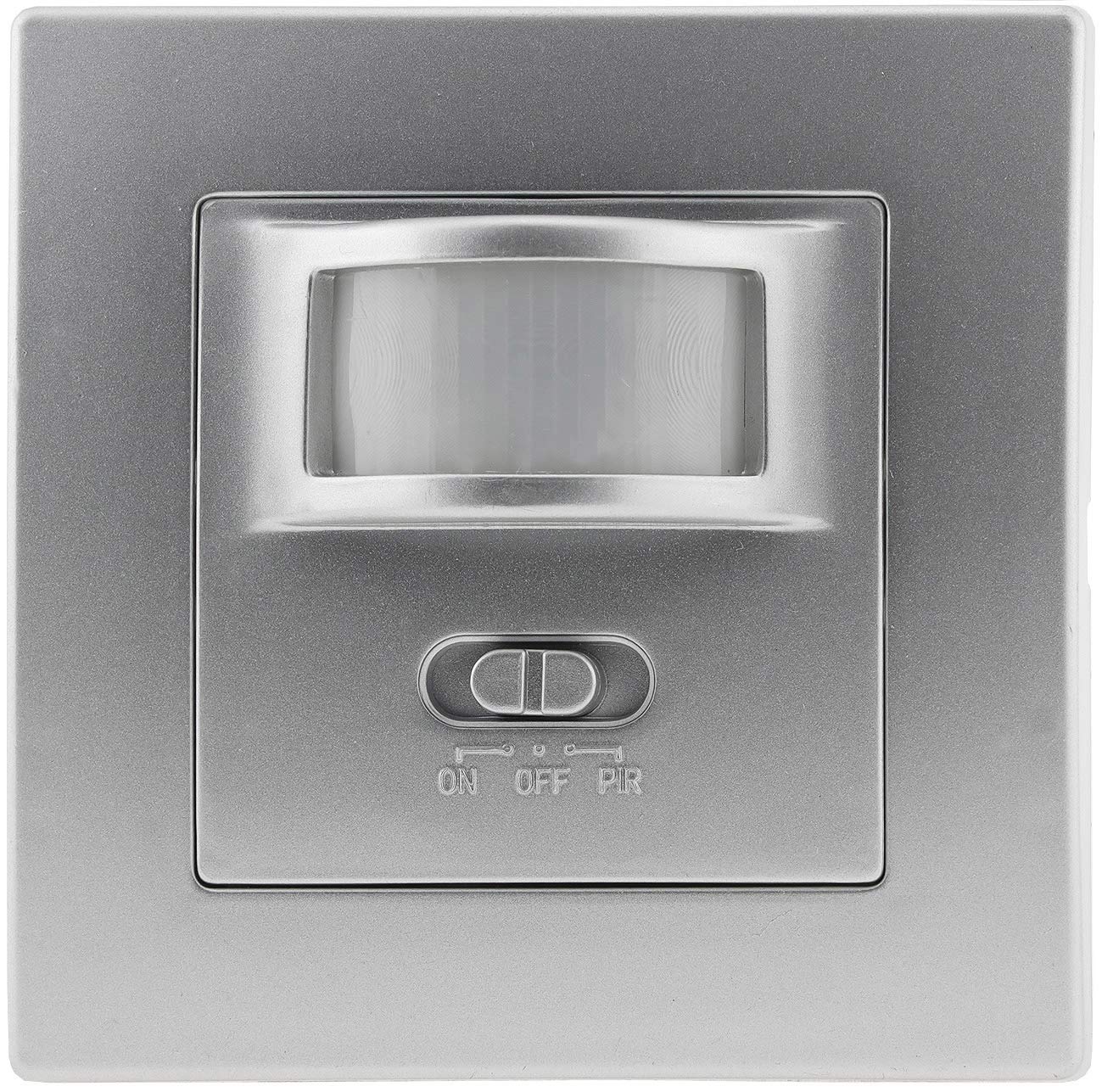 2 X Infrarot Bewegungsmelder LED Geeignet Unterputz 160° 2-Draht PIR UP