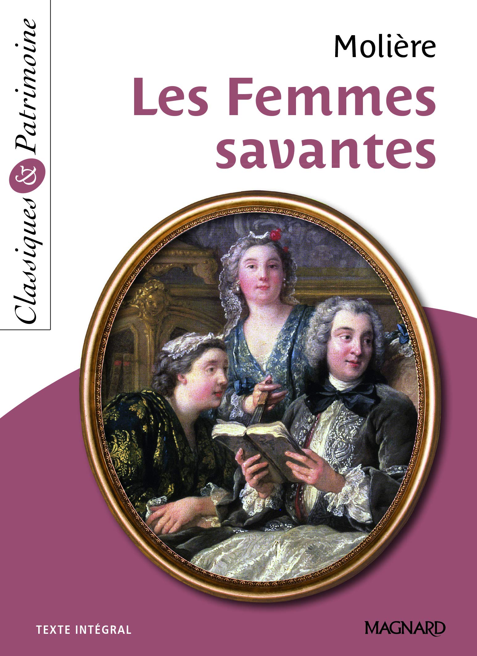 n° 53 Les femmes savantes (Classiques & patrimoine)