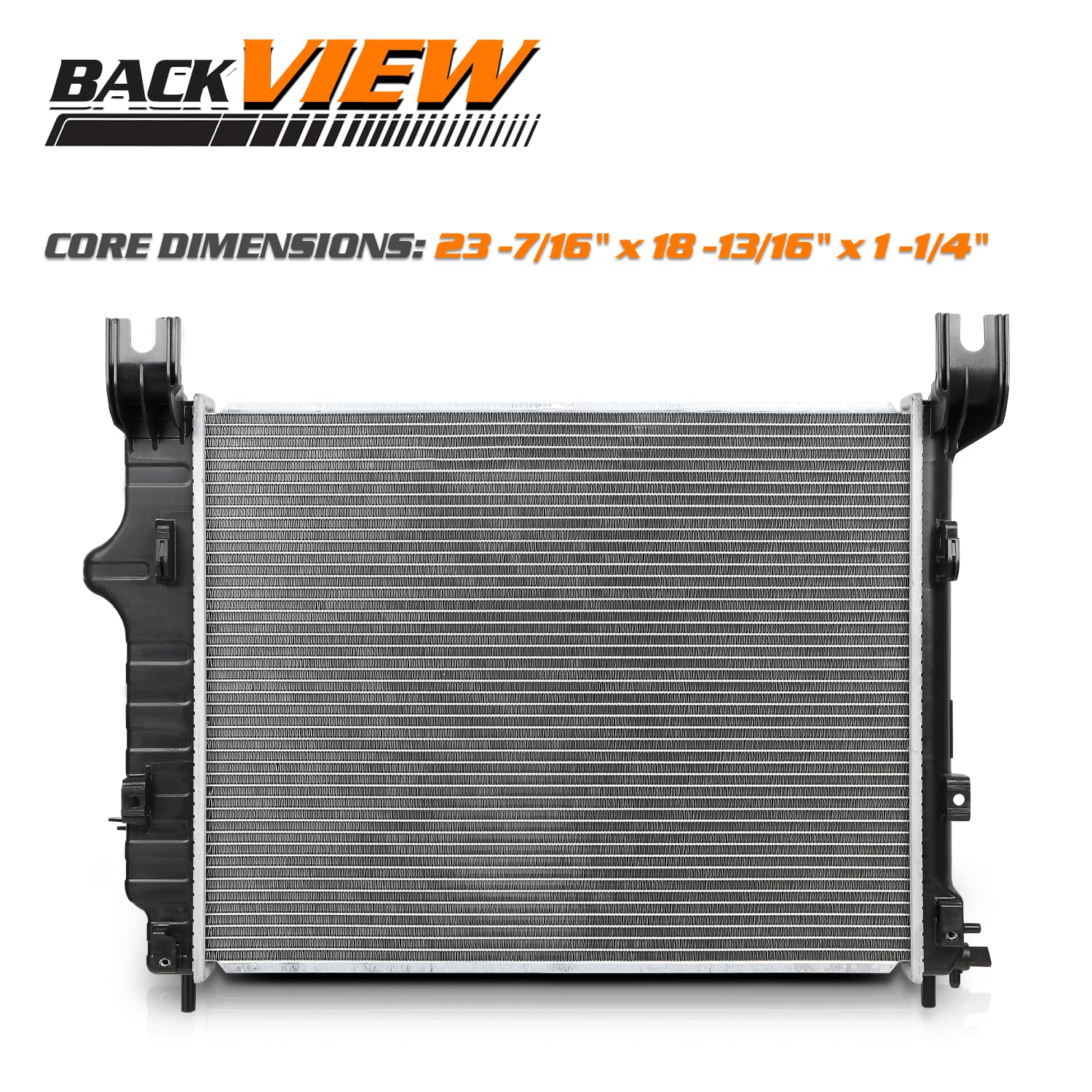 3kg Shot Put Ball DNA Motoring 2-Row Aluminum Radiator For 00-04 Dakota ...