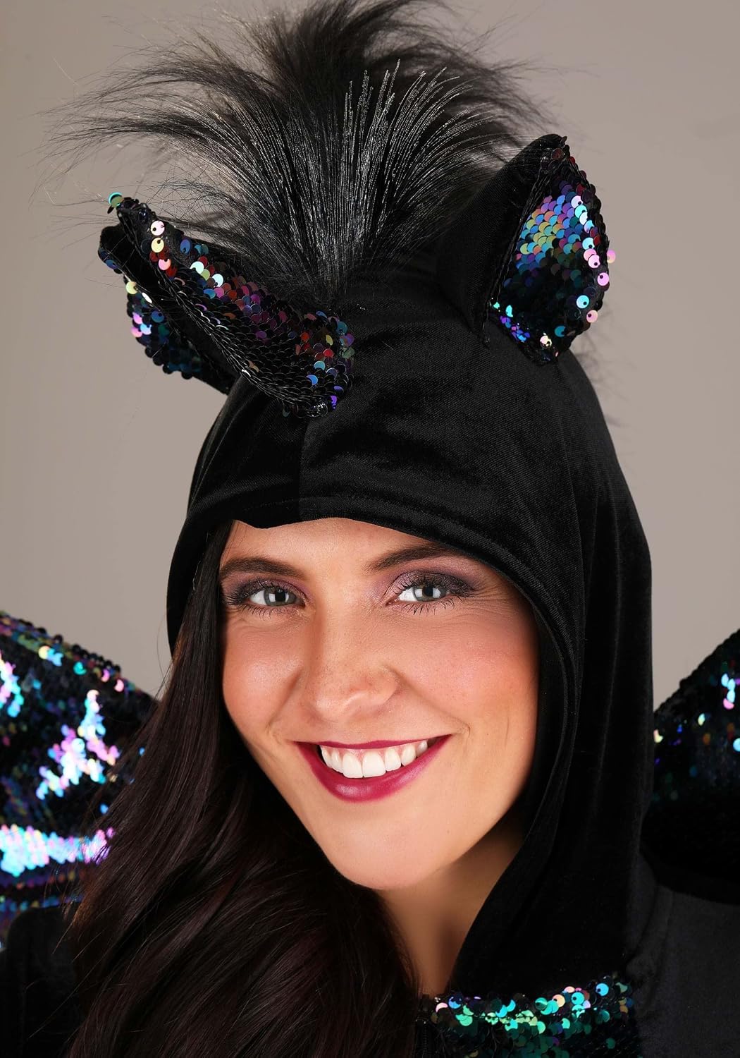 Adult Pegasus Costumes for Women, Mythical Creature Cosplay Outfit | Winged Flying Horse Halloween Costume