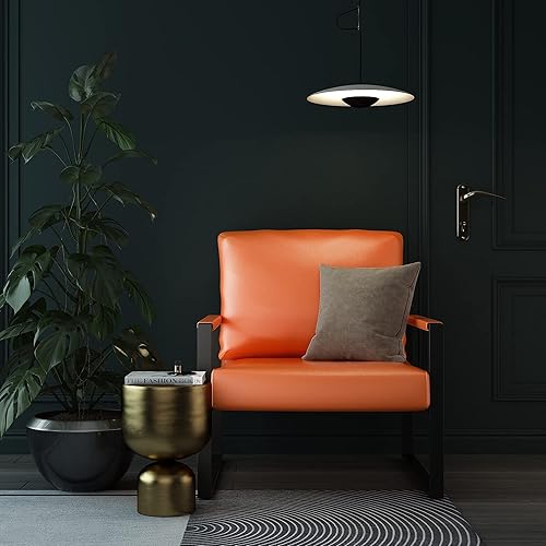 Miniatura 9 de Lamerge Sofá cama cama cama convertible 3 en 1 con almohada respaldo ajustable diván sofá cama sillón reclinable de terciopelo para apartamento