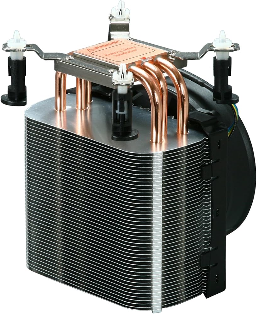 Rosewill RCX-ZAIO-92 92mm Sleeve Bearing Fan CPU Cooler thumbnail 5