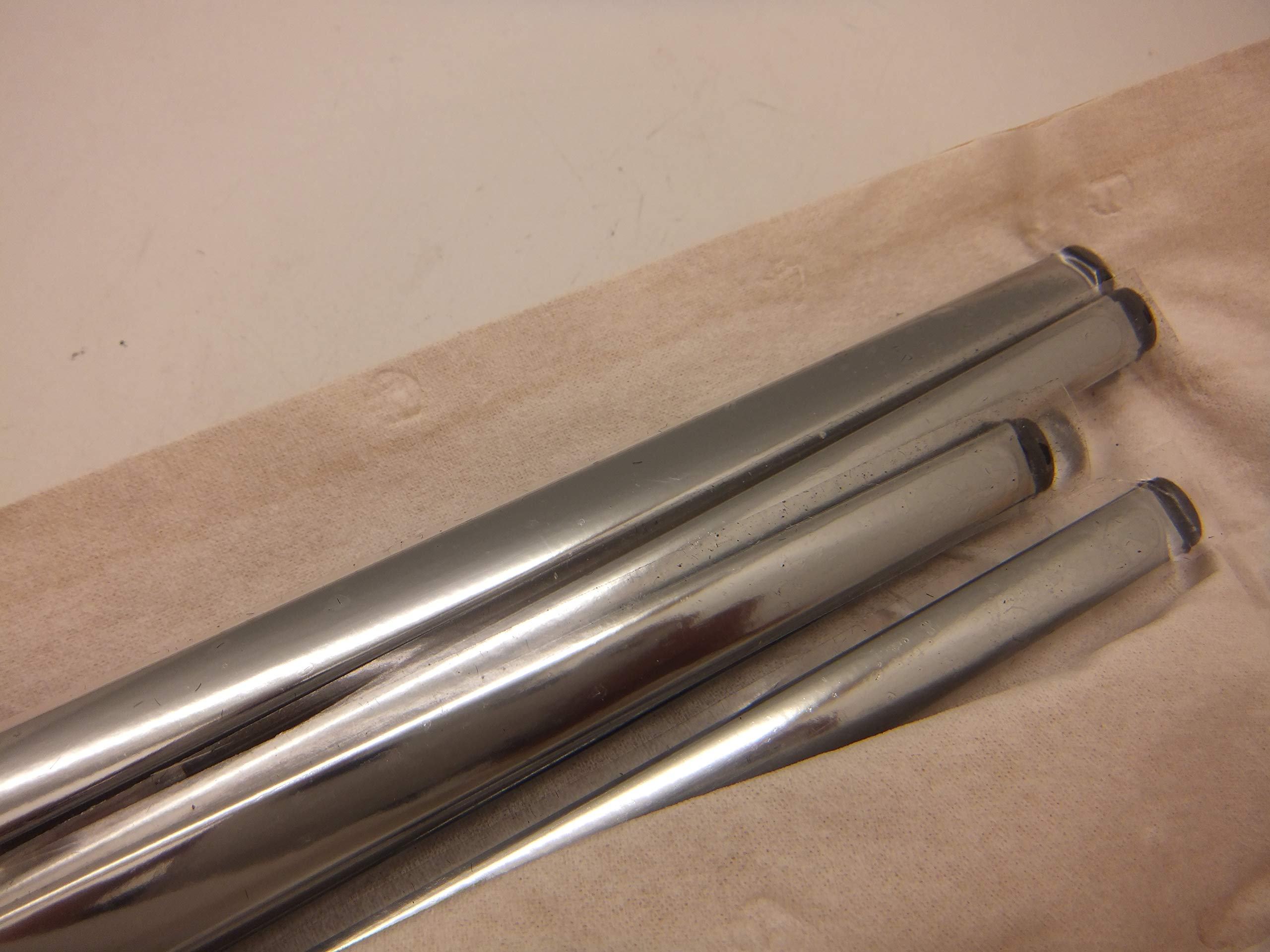 L700S ミラジーノ ドア水切りモール アウターモール 5ドア ダイハツ純正