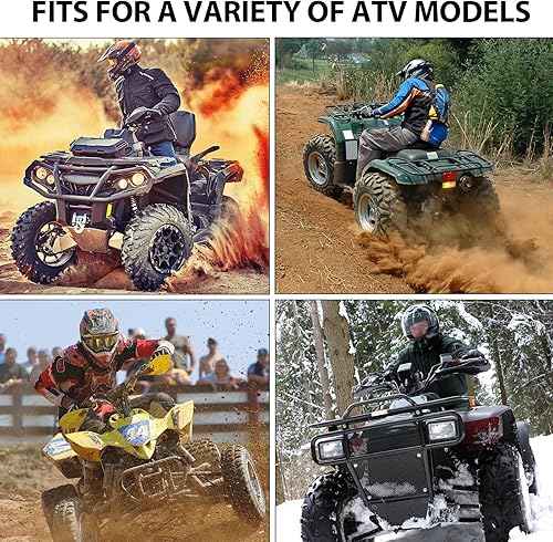 Miniatura 4 de Eje de transmisión delantero izquierdo Eje CV para POLARIS 2016 2017 2018 Scrambler 850 BF 2017-2019 Scrambler 1000 BF 2016-2019 Sportsman 850 1000