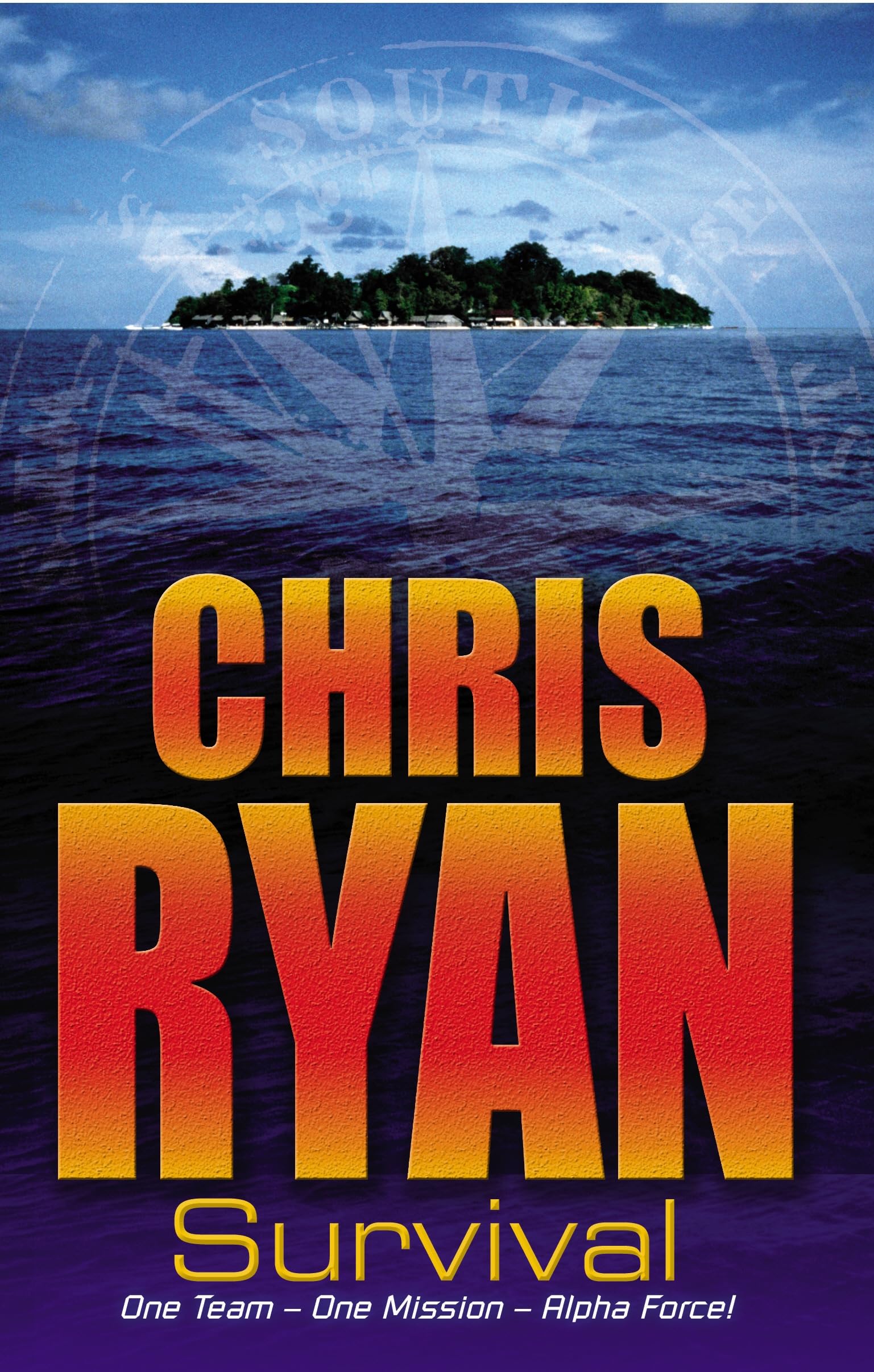 Survival (Alpha Force, Book 1)