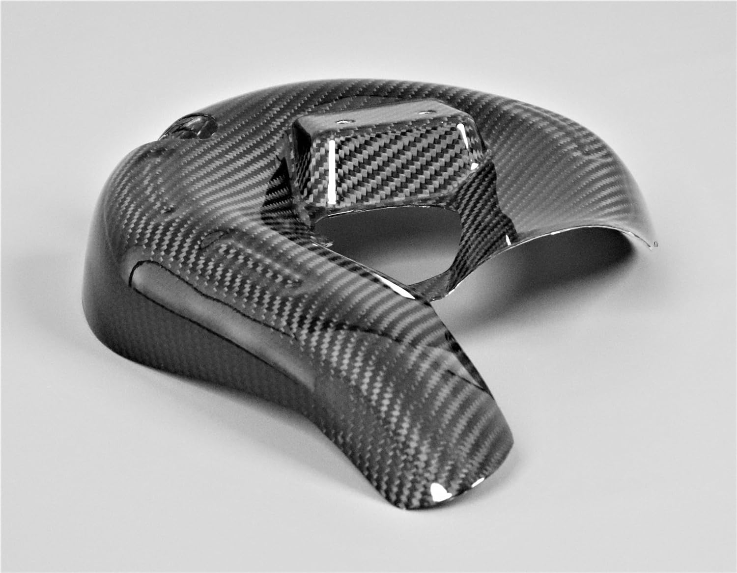 Carbon Fiber Exhaust Guard for Ducati 959 Panigale (Euro Model) 2018-2019
