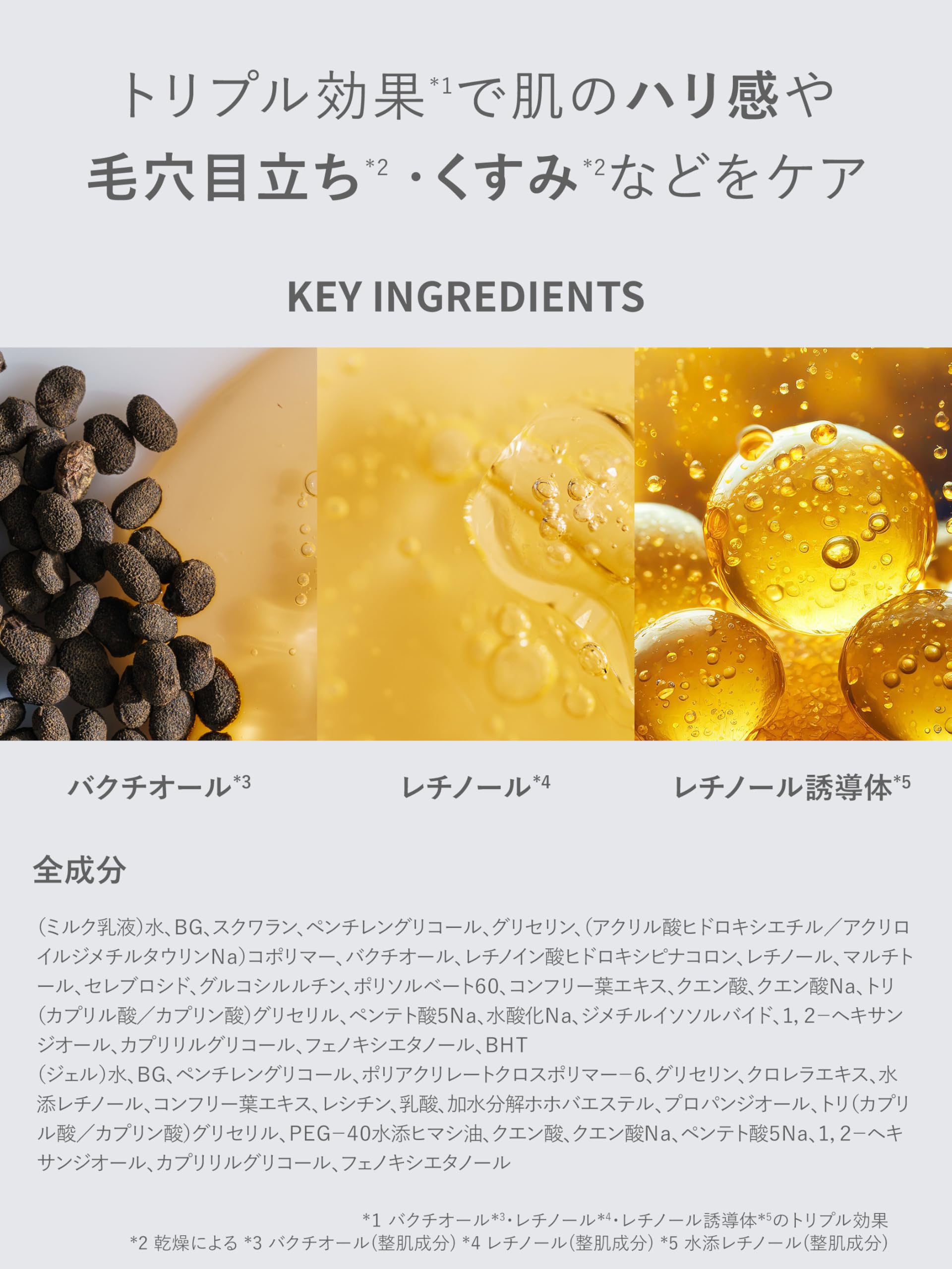 SHIMBI Bakuchiol Retinol 16本セット Amazon.co.jp: Shimbi Method SHIMBI [Retinol Derivative x Bakuchiol