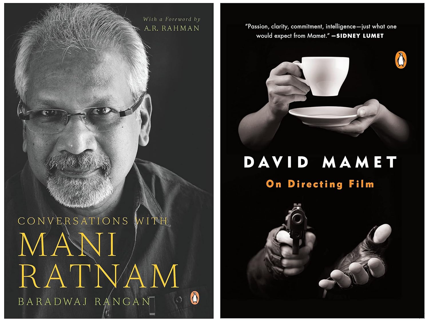 Amazon In Buy On Directing Film Conversations With Mani Ratnam Book