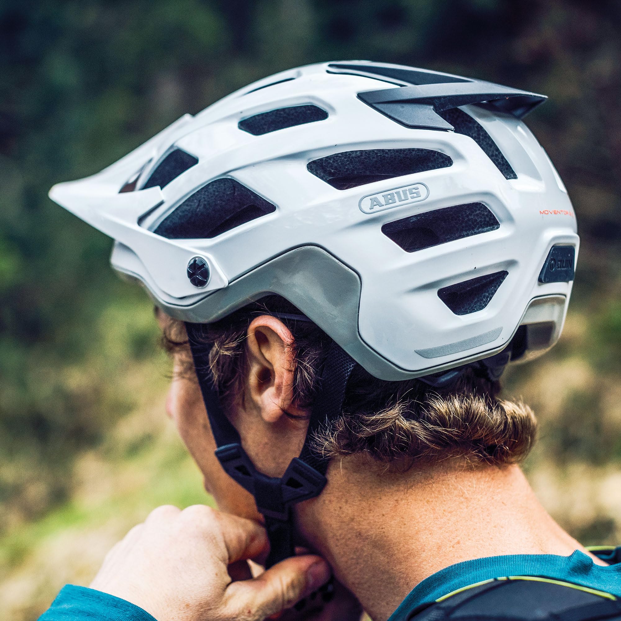 ABUS Kask MTB Moventor 2.0 MIPS, kask rowerowy