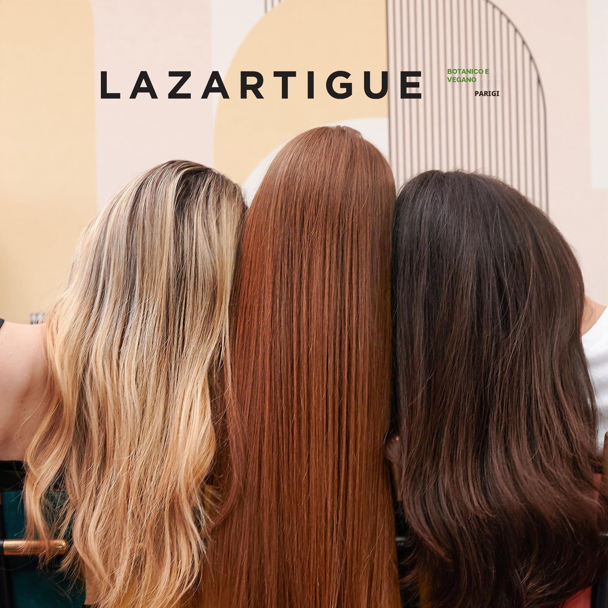 Lazartigue Stronger Hair Serum Siero Concentrato Anti Caduta Rinforzante, 50ml