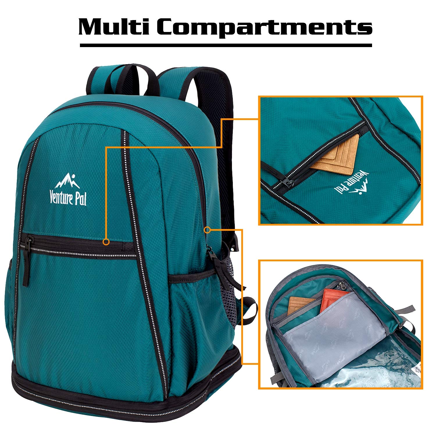 venture pal 35l