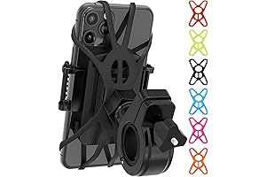 Premium Bike Phone Mount Holder