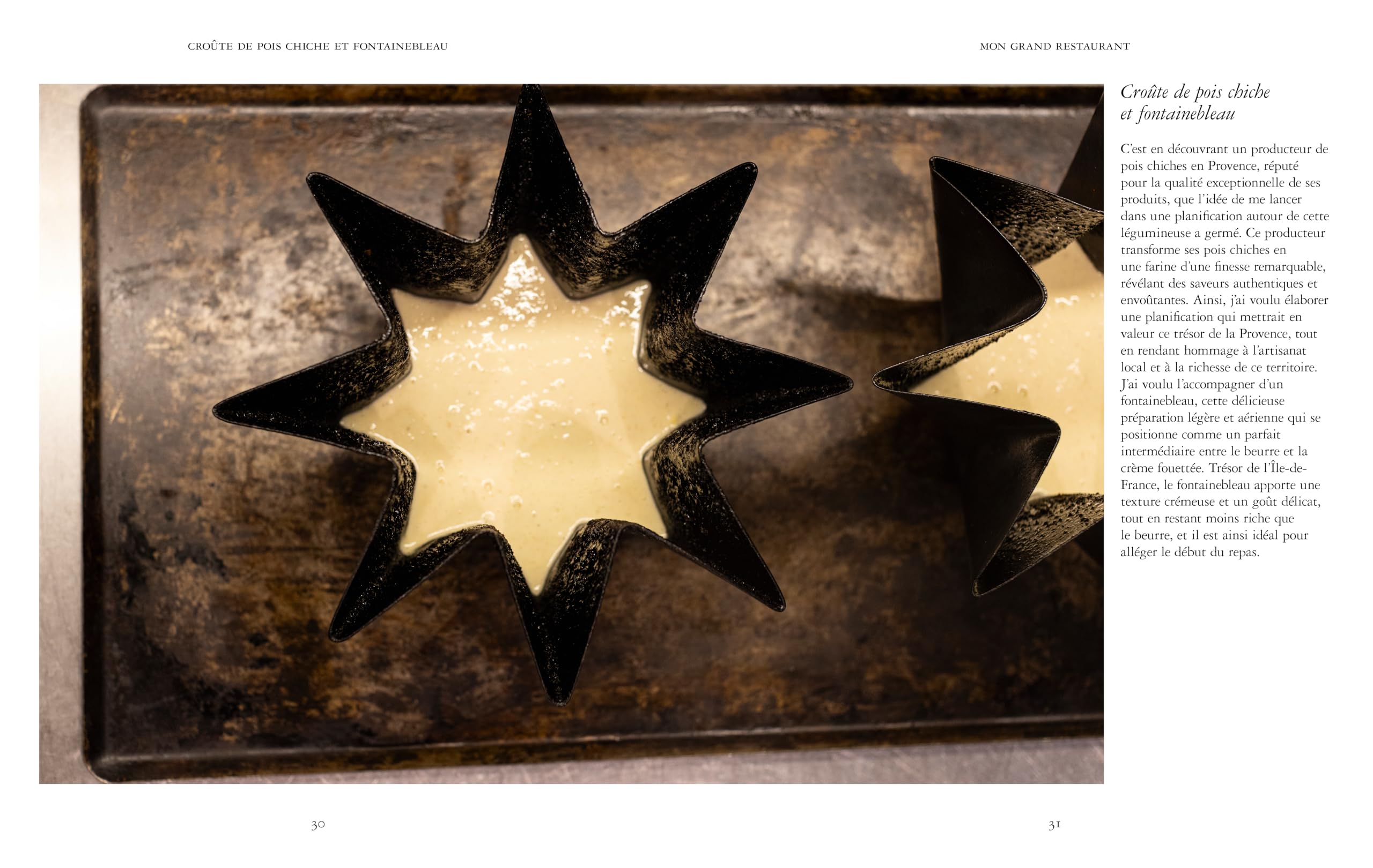 Le Grand Livre du Grand Restaurant: C'est bien plus que des recettes