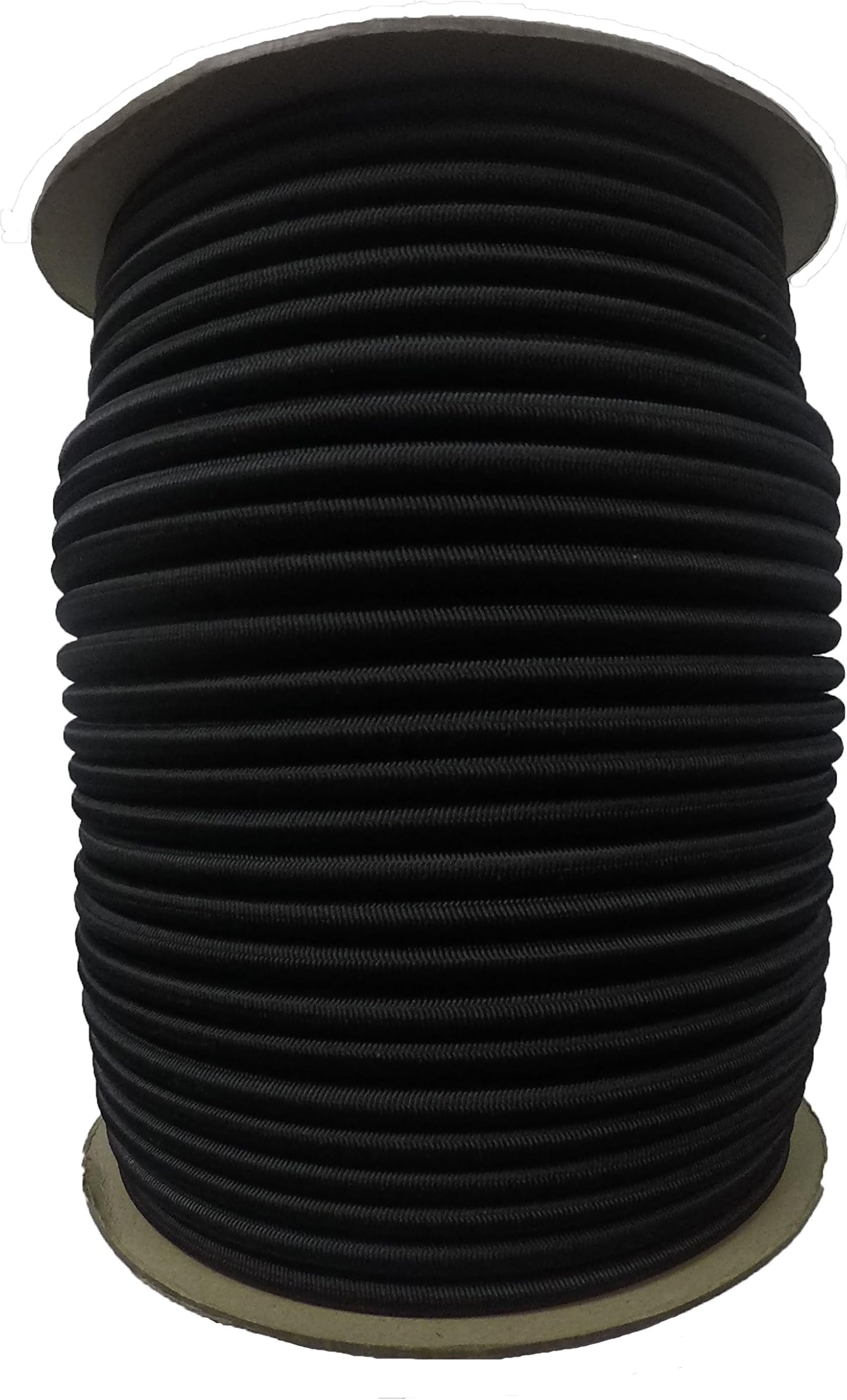 APCC 3/16" x 500 FT. Shock Cord - BLK