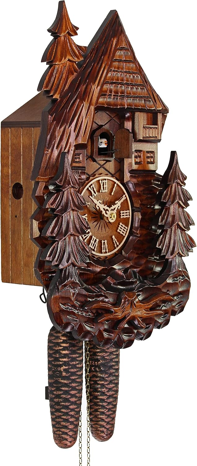 Cuckoo Clock - The Black Forest Farm House