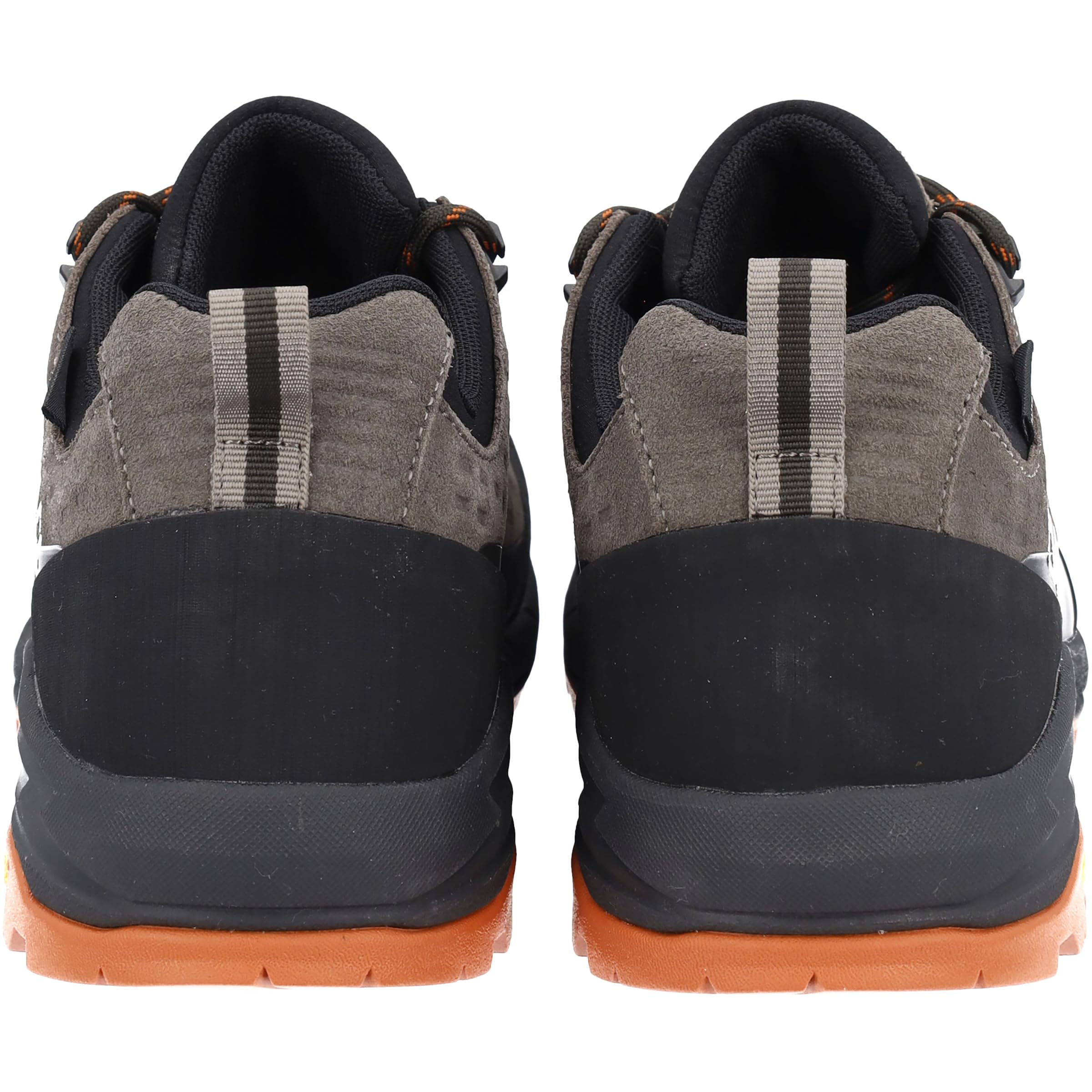 CMP Uomo Vertyx Low WP Scarpe, Fango-ruggine, 41