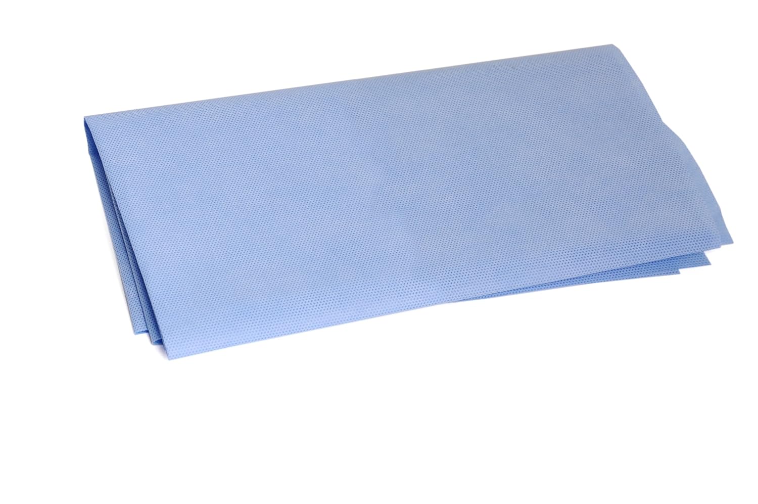 Medline GEM3120 WRAP, Bonded, Gemini, 20X20, MED WT, Blue
