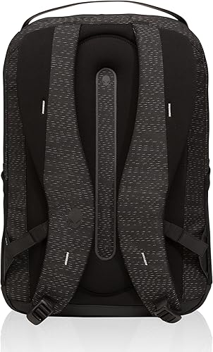 Miniatura 5 de Alienware Mochila Horizon Commuter de 17 pulgadas - Galaxy Weave Negro