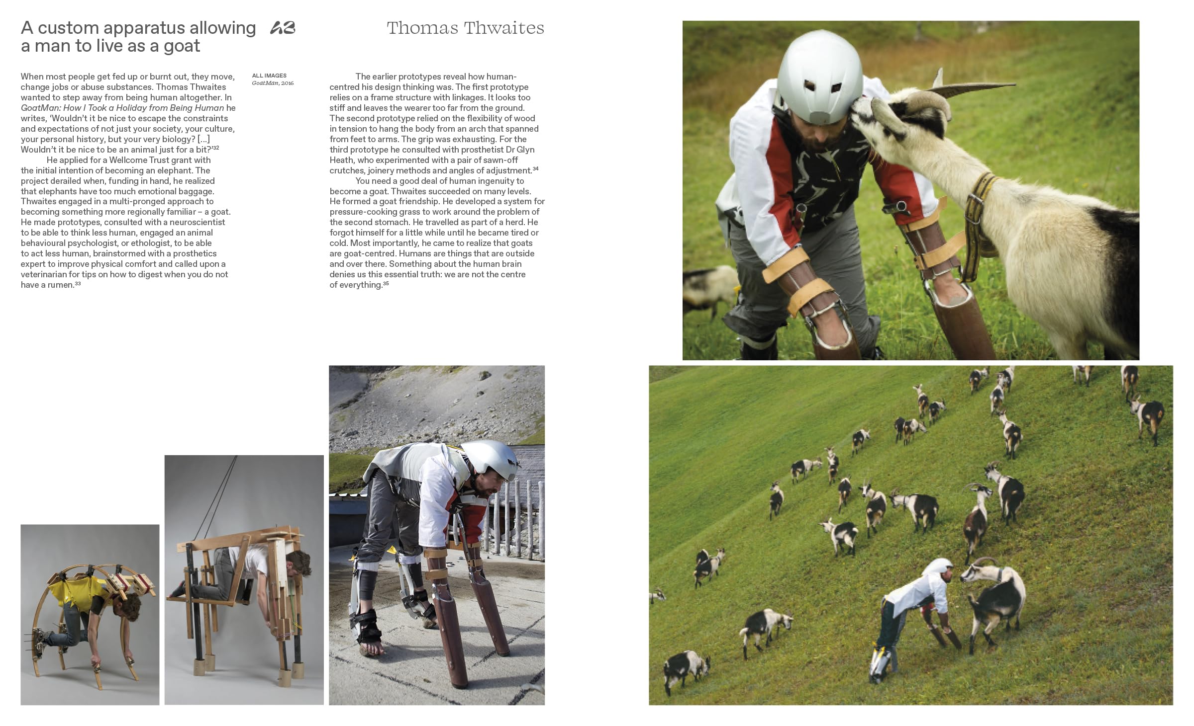 Alive: Synthetic cells, feral robots, rebellious AI, and the design of radical life (Thames & Hudson)