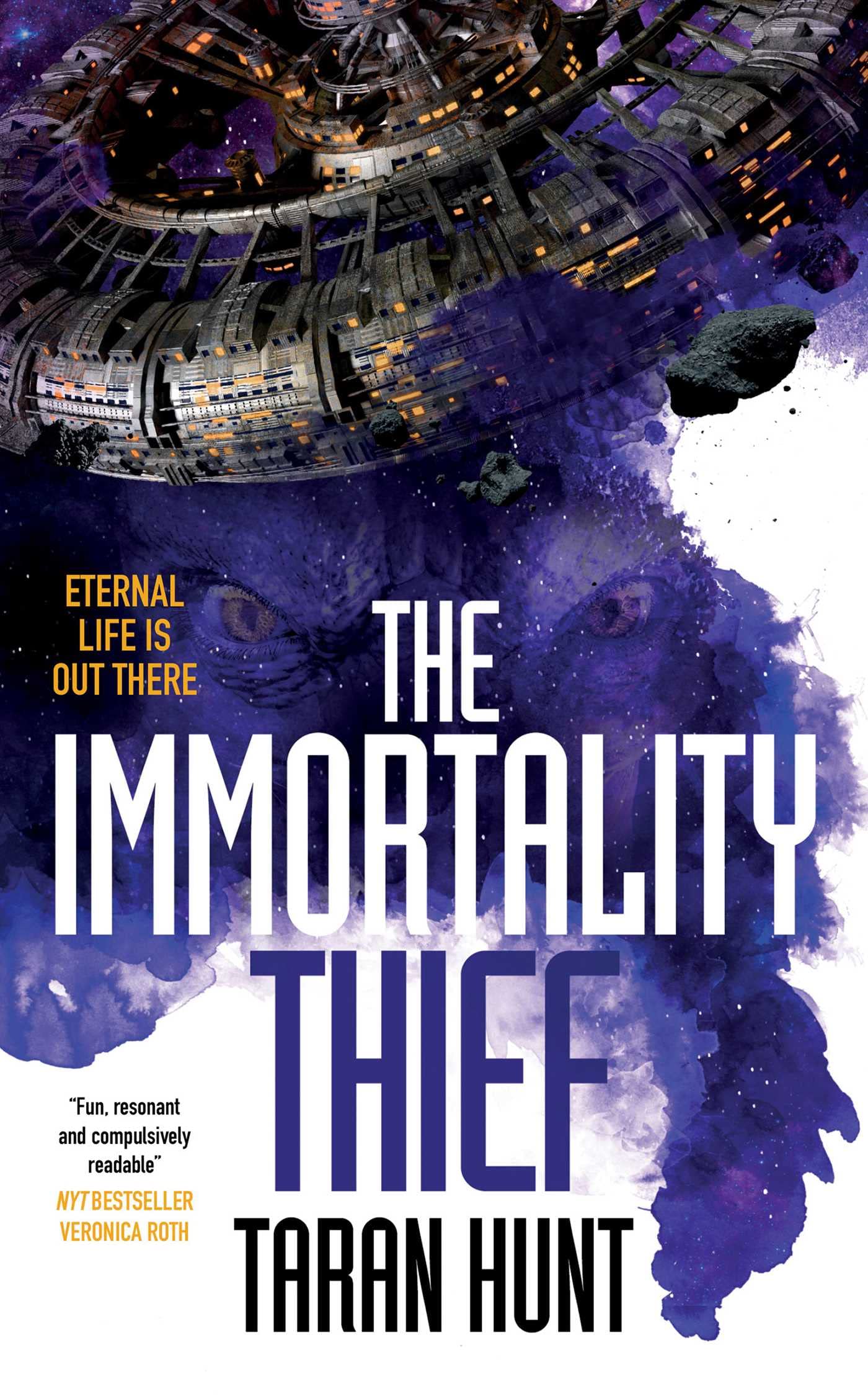 The Immortality Thief: Volume 1 (The Kystrom Chronicles)