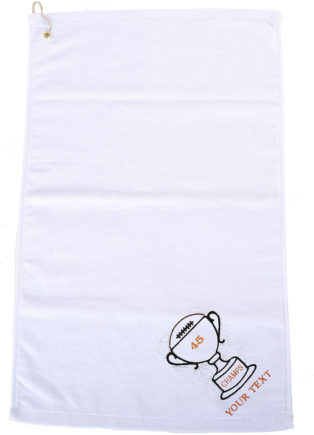 Mato & Hash Custom Sports Towels Wholesale, Football Team Sweat Towels.