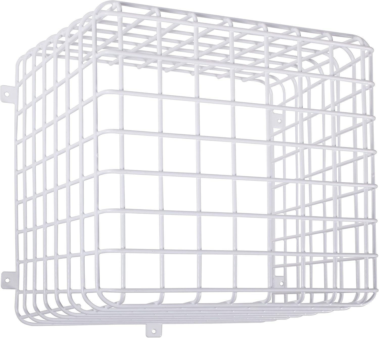 Safety Technology International, Inc. STI-9730 Steel Wire Guard Damage Stopper® Cube Cage Approx. 12" x 12" x 12"