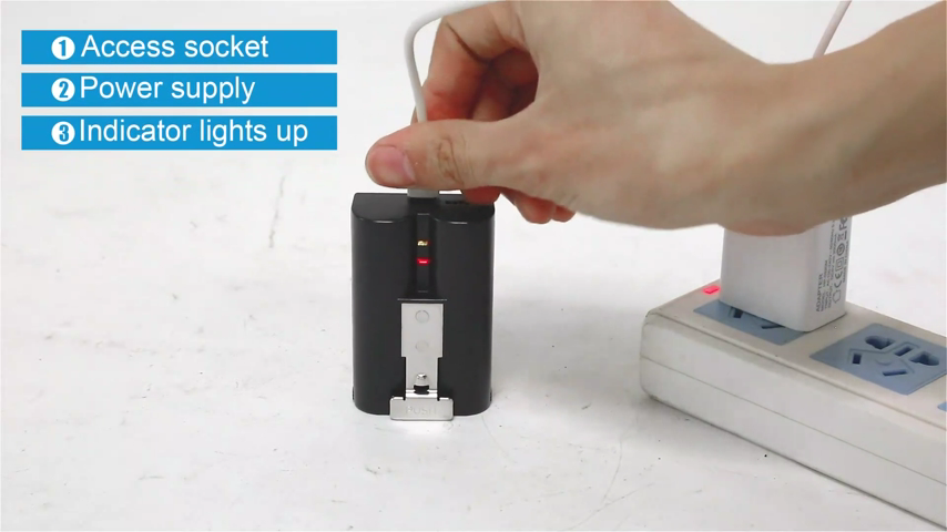 Ring Security System Packs Replacement V4 Battery For Ring-Video