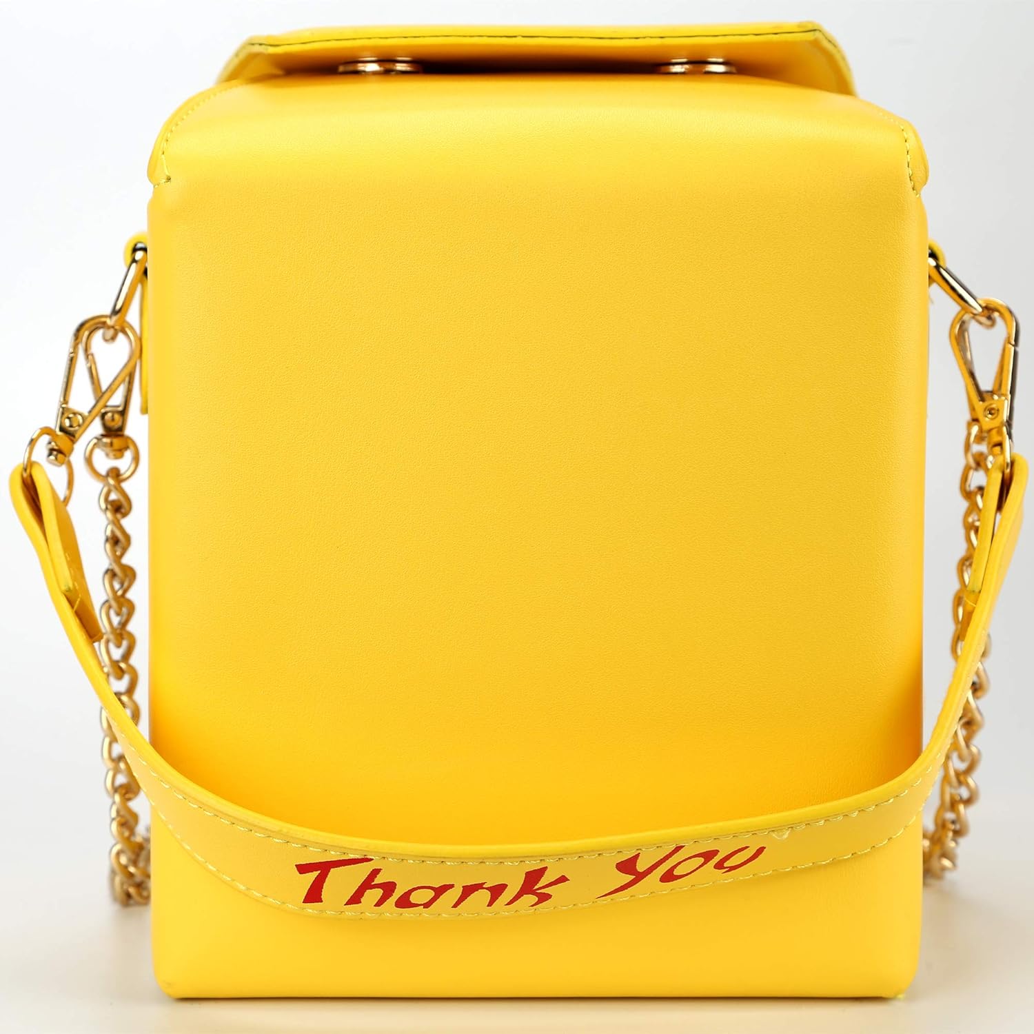 Tower Print Crossbody Shoulder Bag,Pu Chinese Takeout Box Totes Purse for Women | Tower Print, Pu