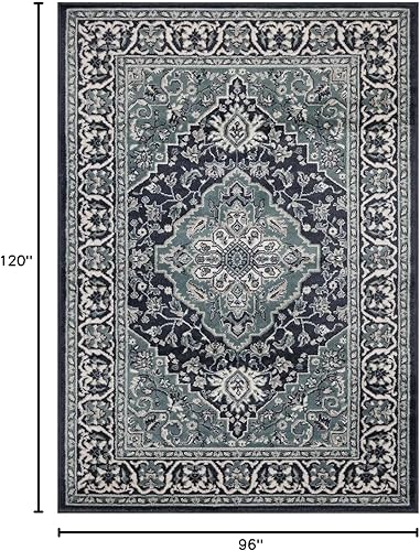 Miniatura 31 de Superior Alfombra de interior, respaldo de yute, alfombras para comedor, cocina, suelos de dormitorio, decoración tradicional del suelo, alfombra