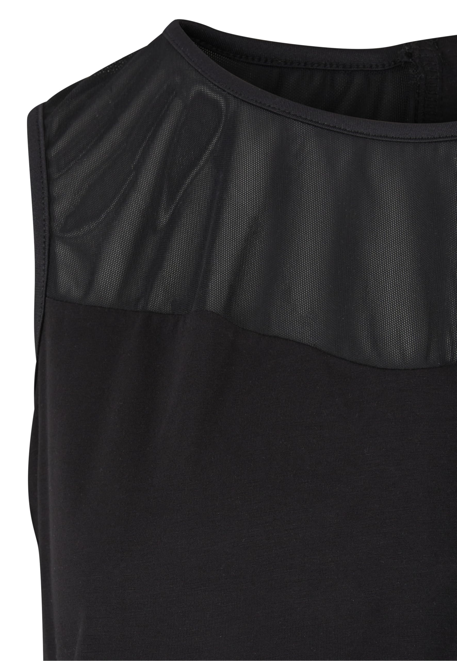 Urban Classics Kombinezon Kobiety Damski kombinezon Tech Mesh Long Jumpsuit (1 w zestawie)
