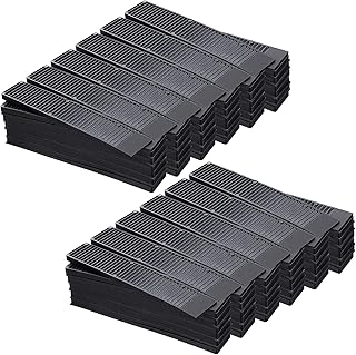 Composite Shims (72 Pack) - Hard Composite Shims for Home Improvement Never Rot for Leveling Rest...