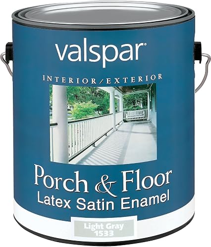 Valspar Porch and Floor