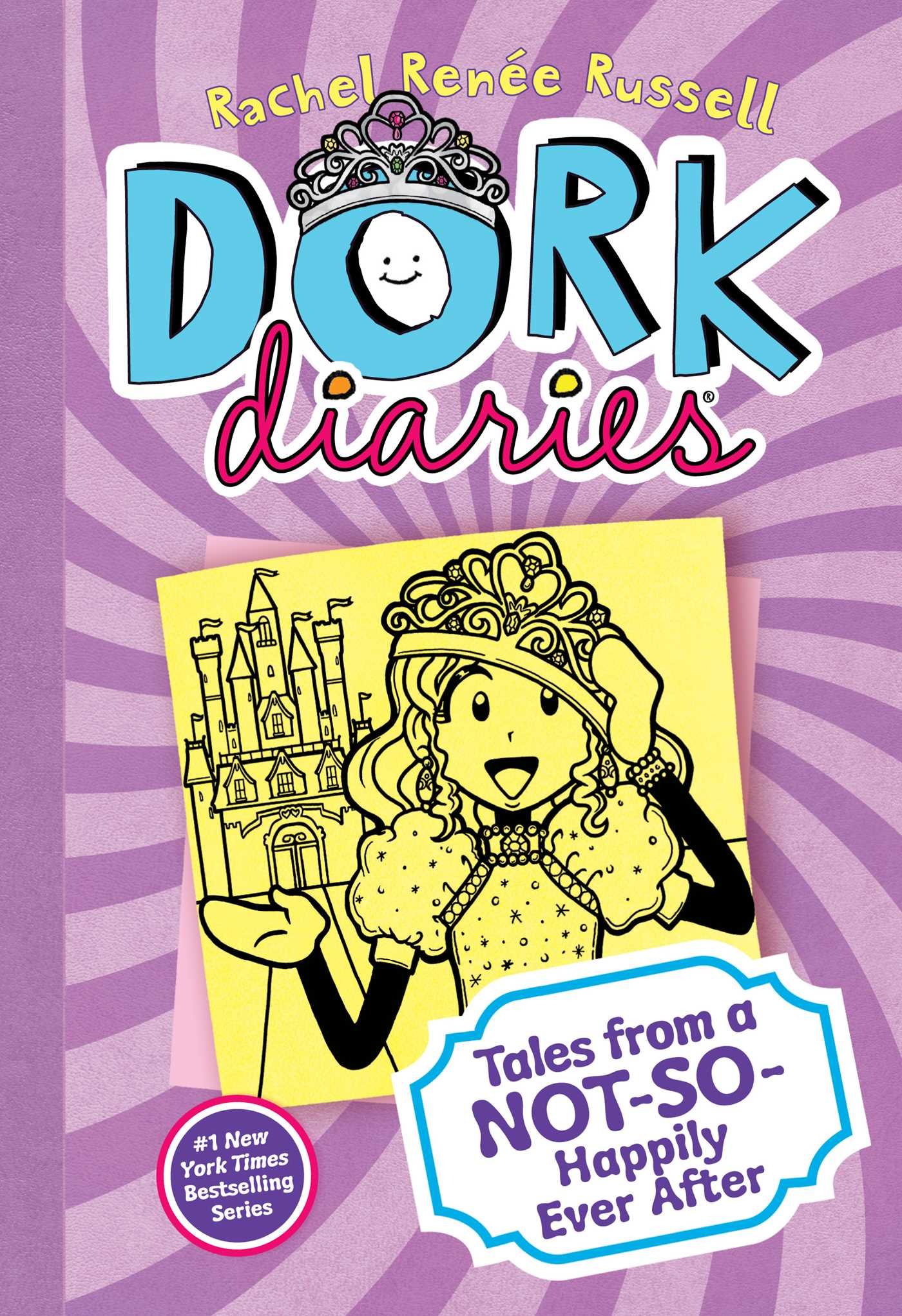 Dork Diaries 8: Tales from a Not-So-Happily Ever After : Russell