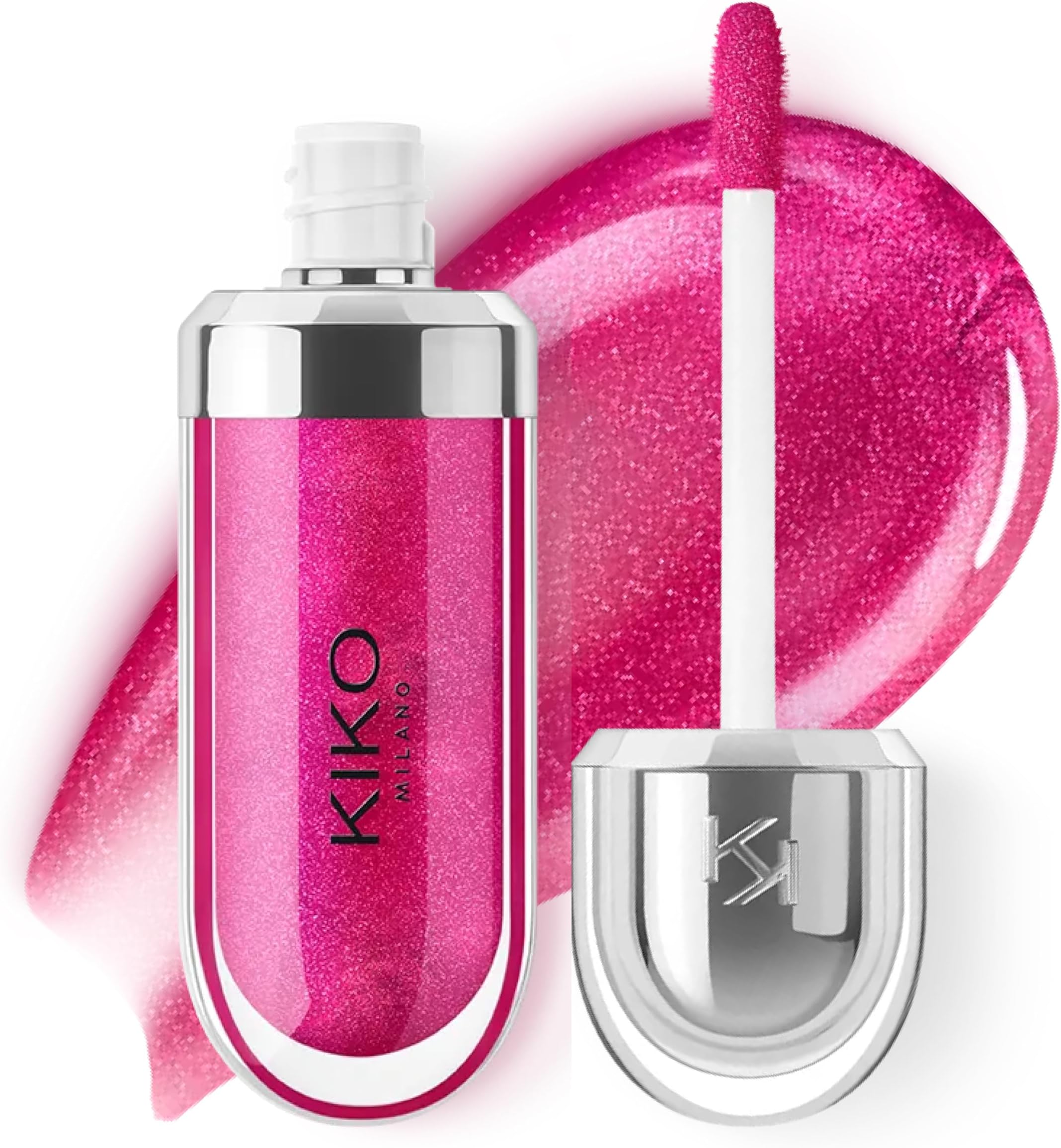 3D Hydra Lip Gloss โ High Shine, Hydrating, Plumping, Non-Sticky, Moisturizing Lip Makeup