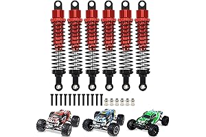 Legendary Thunder Legendary RC Car Aluminum Shock Absorbers