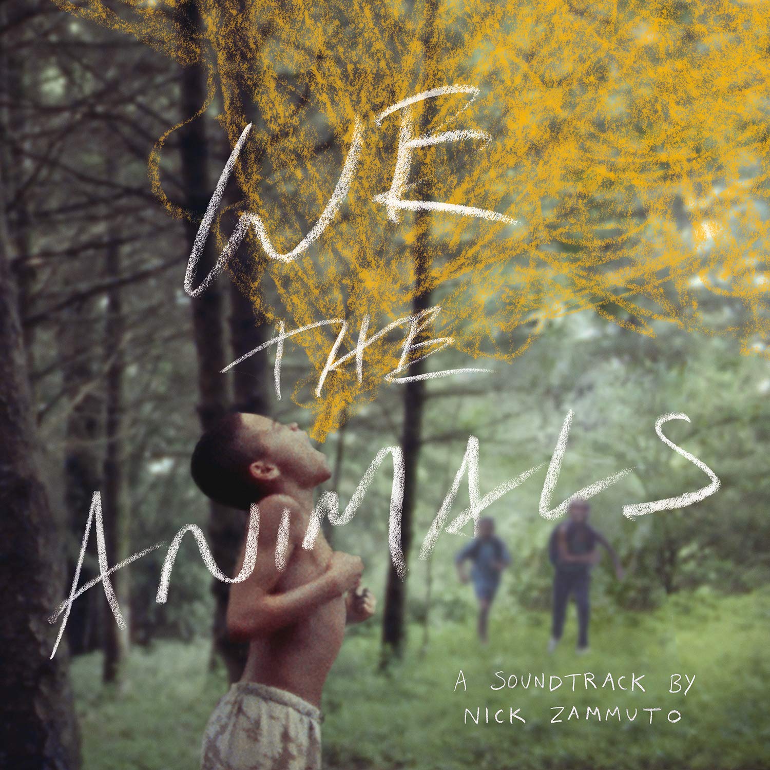 We The Animals: An Original Motion Picture Sou [VINYL]