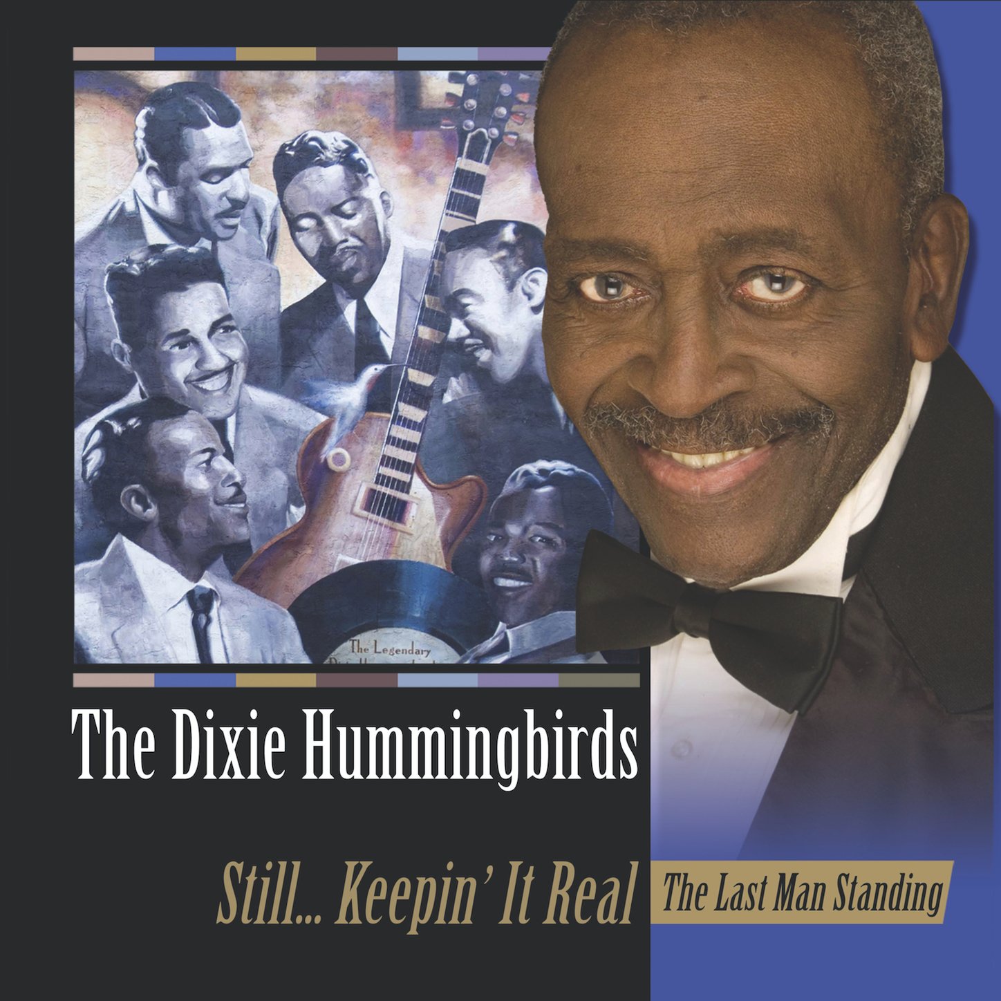 The Dixie Hummingbirds
